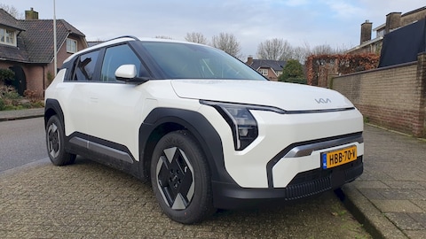 Kia EV3 81.4 kWh Plus