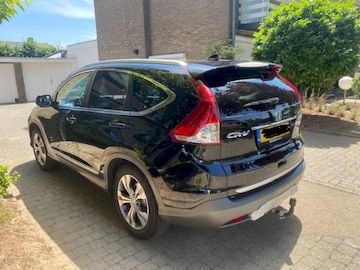 Honda CR-V 2.0 Executive 4WD (2013)