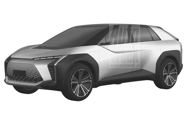 Toyota rimram