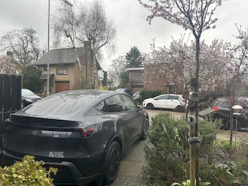 Tesla Model Y RWD (2026)