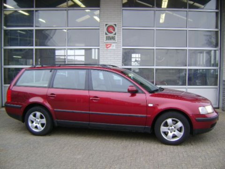 Volkswagen Passat Variant 1.8 5V Turbo Highline