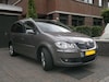 Volkswagen Touran 1.9 TDI 105pk Highline (2008)