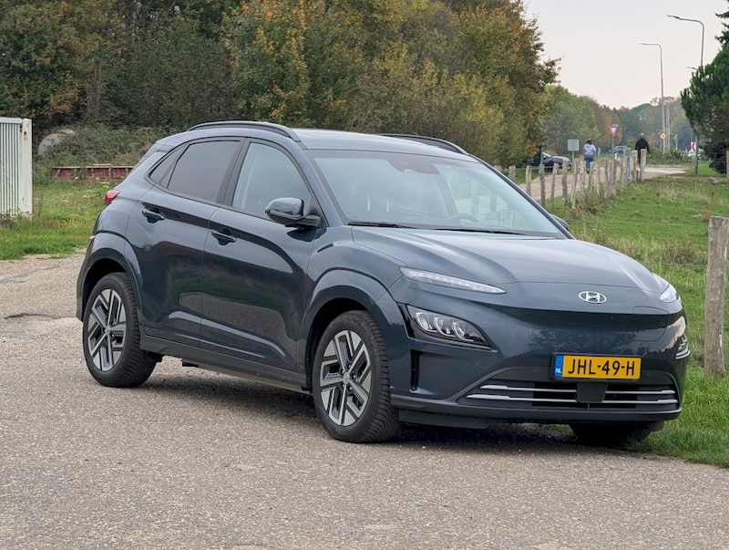 Hyundai Kona Electric 39kWh Fashion (2022)