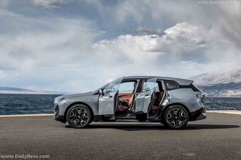 BMW iX xDrive50