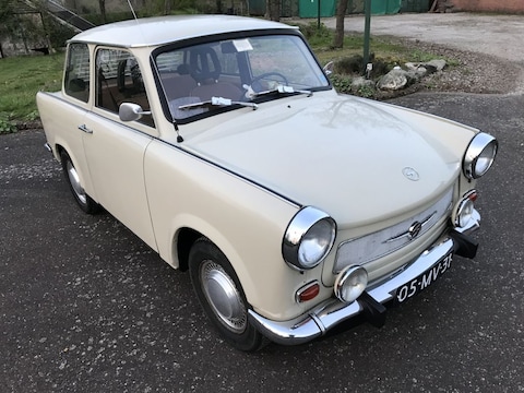 Trabant 601