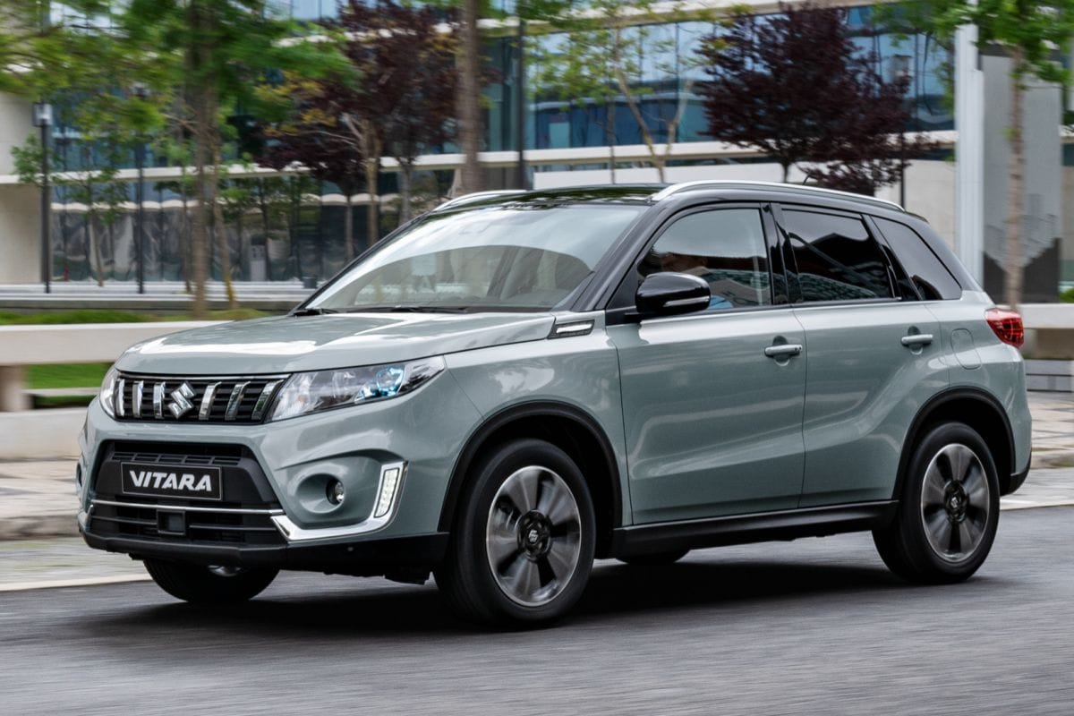 Suzuki Vitara 1 4 Boosterjet
