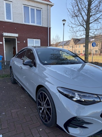 Mercedes-Benz CLA 250+ EQ Launch Edition (2026)