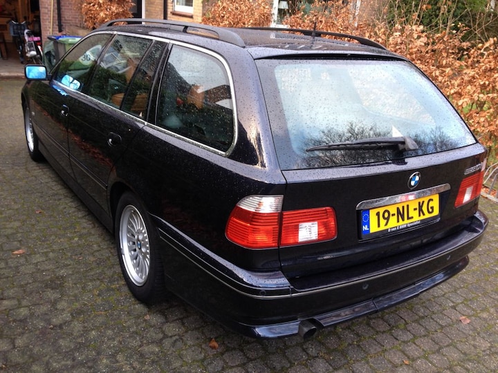 BMW 520i touring Edition (2003)
