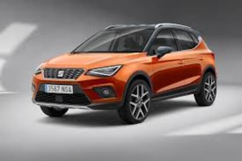 Seat Arona 1.0 TSI 115pk FR Business Intense
