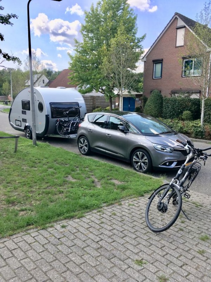 Renault Scénic TCe 115 Intens (2017)