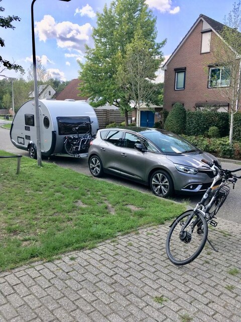 Renault Scénic TCe 115 Intens