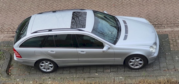 Mercedes-Benz C 240 Elegance Combi (2003)