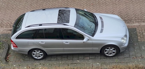 Mercedes-Benz C 240 Elegance Combi