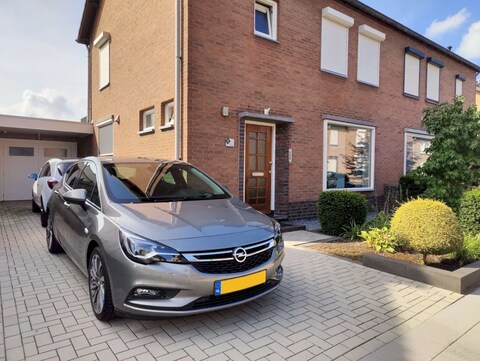 Opel Astra 1.4 Turbo Innovation