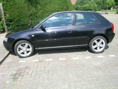Audi A3 1.9 TDI 90pk Ambiente (2001)