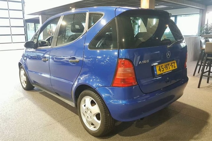 Mercedes-Benz A-klasse Liefhebber Gezocht