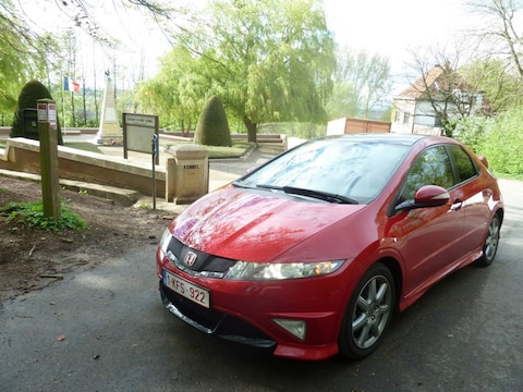 Honda Civic 1.8i-VTEC Executive (2007)