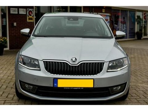 Skoda Octavia 1.8 TSI Greentech Elegance Businessline (2013)
