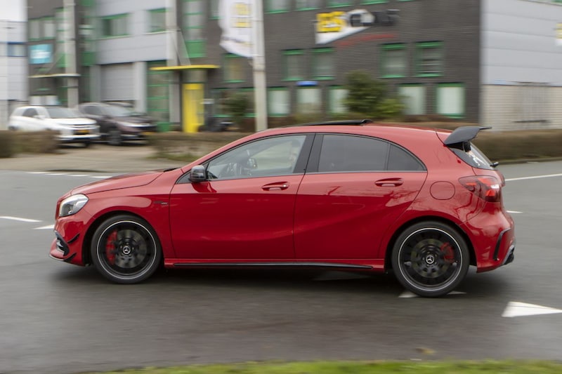 Mercedes-Benz A45 AMG 4MATIC