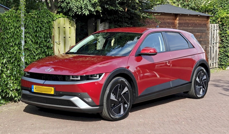Hyundai Ioniq 5 84kWh Connect (2025)