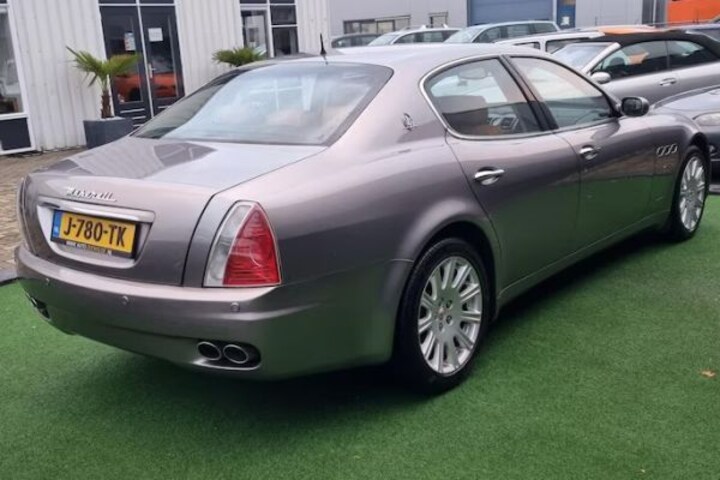 Maserati Quattroporte used car