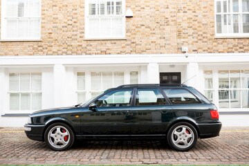 Audi 80 Avant RS2 (1994)