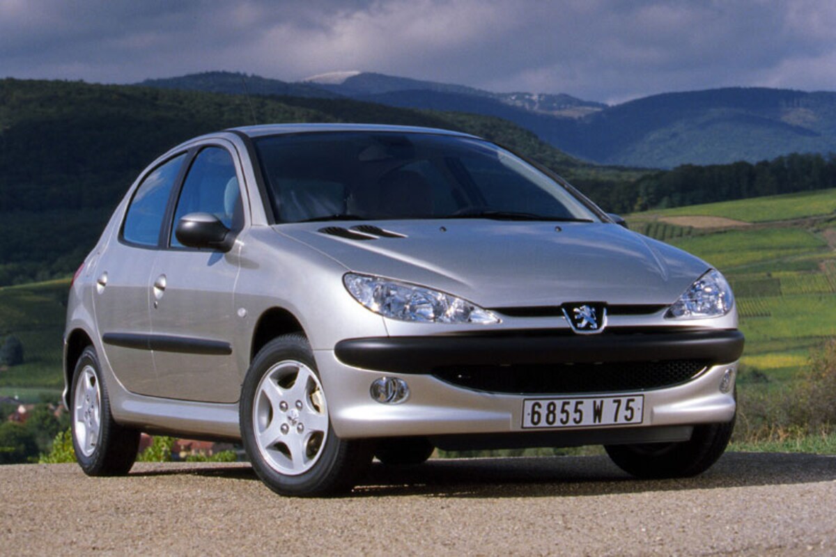 Peugeot 206 X Design 1 4 HDI 2005 Review AutoWeek Peugeot 206 X Design 1 4 HDI 2005 Review AutoWeek