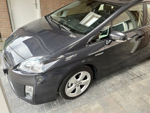 Toyota Prius 1.8 HSD Aspiration