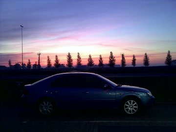 Ford Mondeo 2.0 TDCi 115pk Collection (2002)