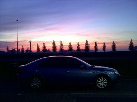 Ford Mondeo 2.0 TDCi 115pk Collection (2002)