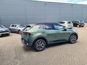 Kia Sportage 1.6 T-GDi Hybrid GT-PlusLine (2022)