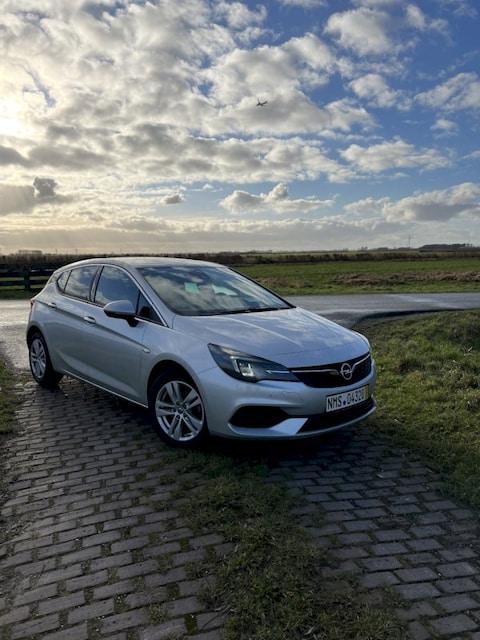 Opel Astra 1.2 Turbo 145pk Elegance