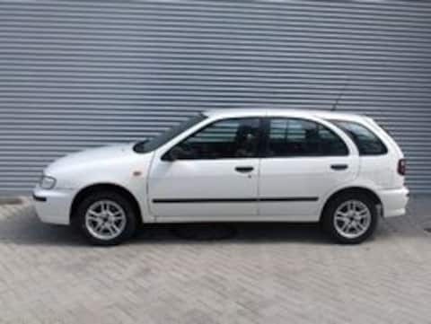 Nissan Almera 1.6 GX (1998)