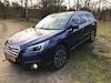 Subaru Outback 2.5i Premium (2017)