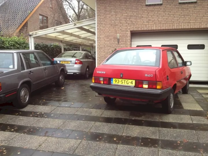 Volvo 340 GL 1.4 (1986)