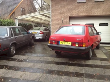 Volvo 340 GL 1.4 (1986)