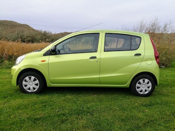 Daihatsu Cuore 1.0 Comfort (2010)