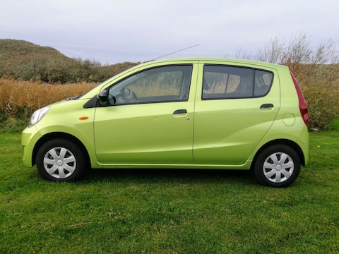 Daihatsu Cuore 1.0 Comfort