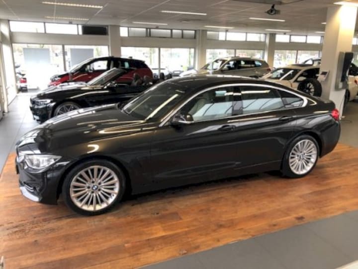 BMW 420i Gran Coupé High Executive (2014)