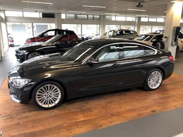 BMW 420i Gran Coupé High Executive (2014)
