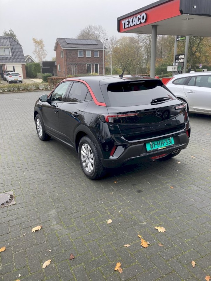 Opel Mokka 1.2 Turbo 130pk Elegance (2021)