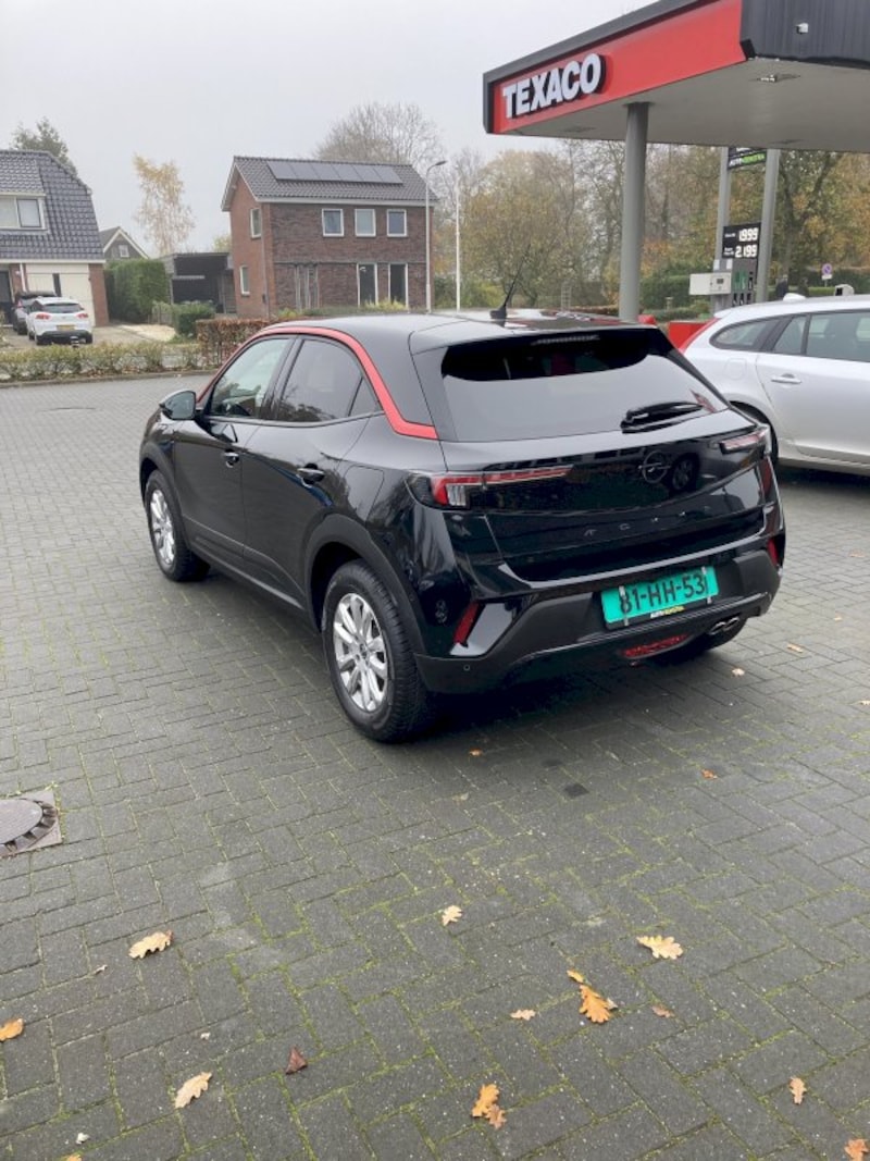 Opel Mokka 1.2 Turbo 130pk Elegance (2021)