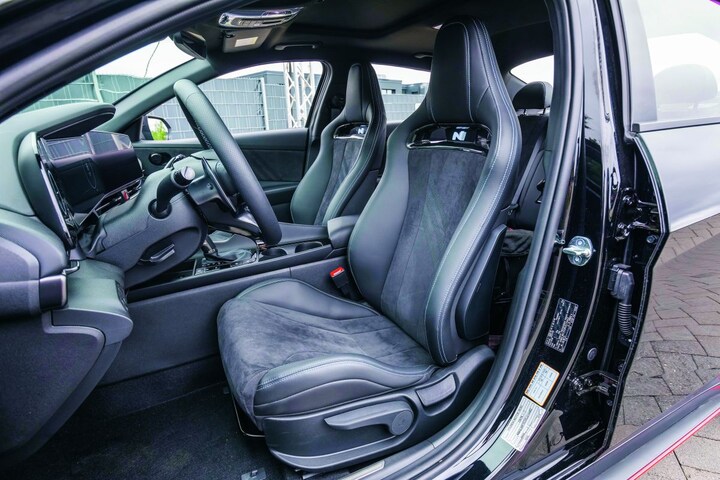 Hyundai Avante N