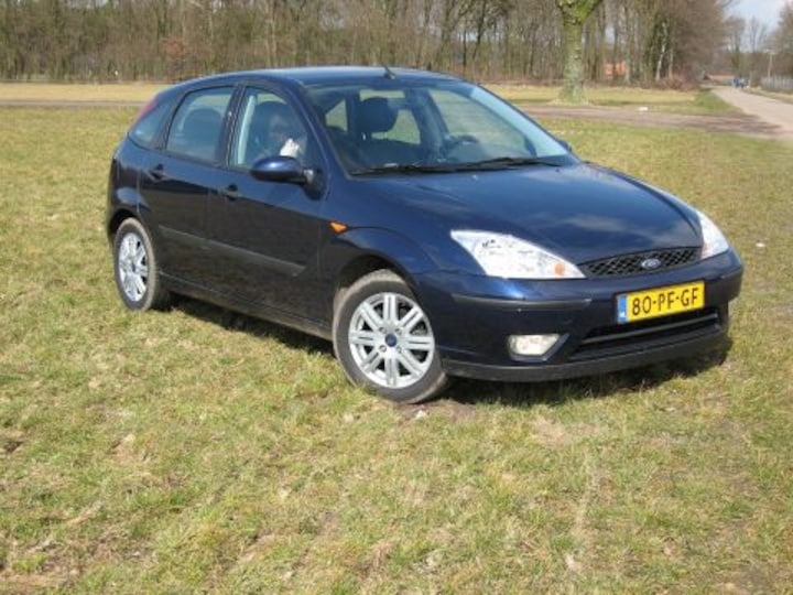 Ford Focus 1.8 TDDi 90pk Futura