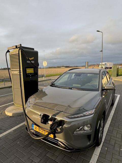 Hyundai Kona Electric 39kWh Comfort