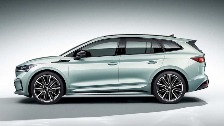 Skoda Enyaq iV 50 125kW Business Edition (2024)