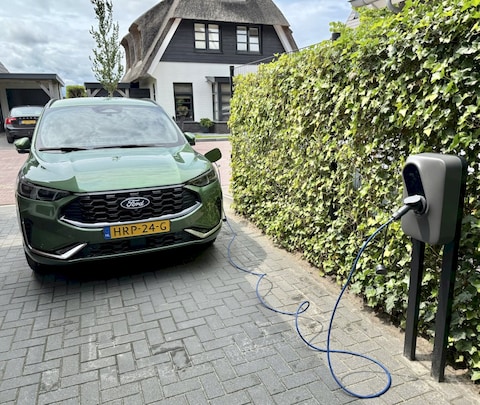 Ford Kuga 2.5 PHEV ST-Line X