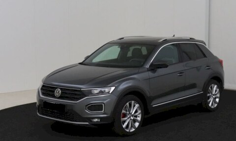 Volkswagen T-Roc 2.0 TSI 4Motion Sport
