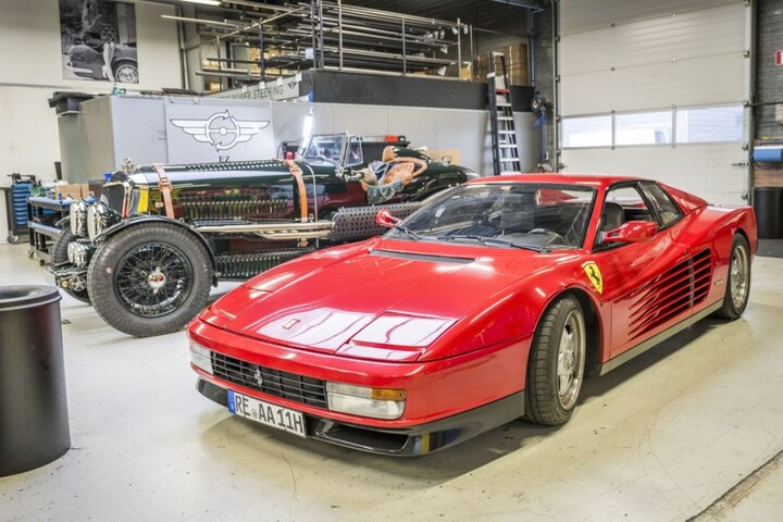 Klassiekers met stuurbekrachtiging