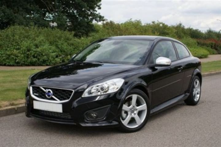 Volvo C30 D2 R-Edition